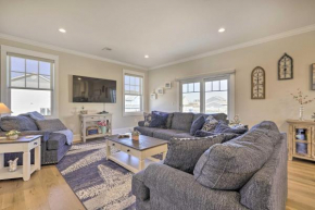 Long Branch Home Less Than 1 Mi to Beach!